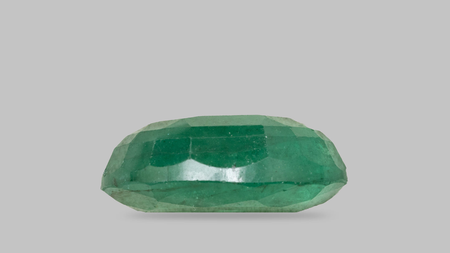 Natural Zambian Emerald (Panna) 7.19 Carats