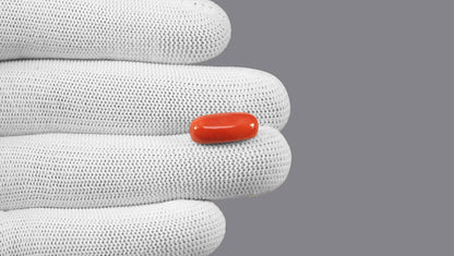 Natural Italian Red Coral (Moonga) 8.64 Carats