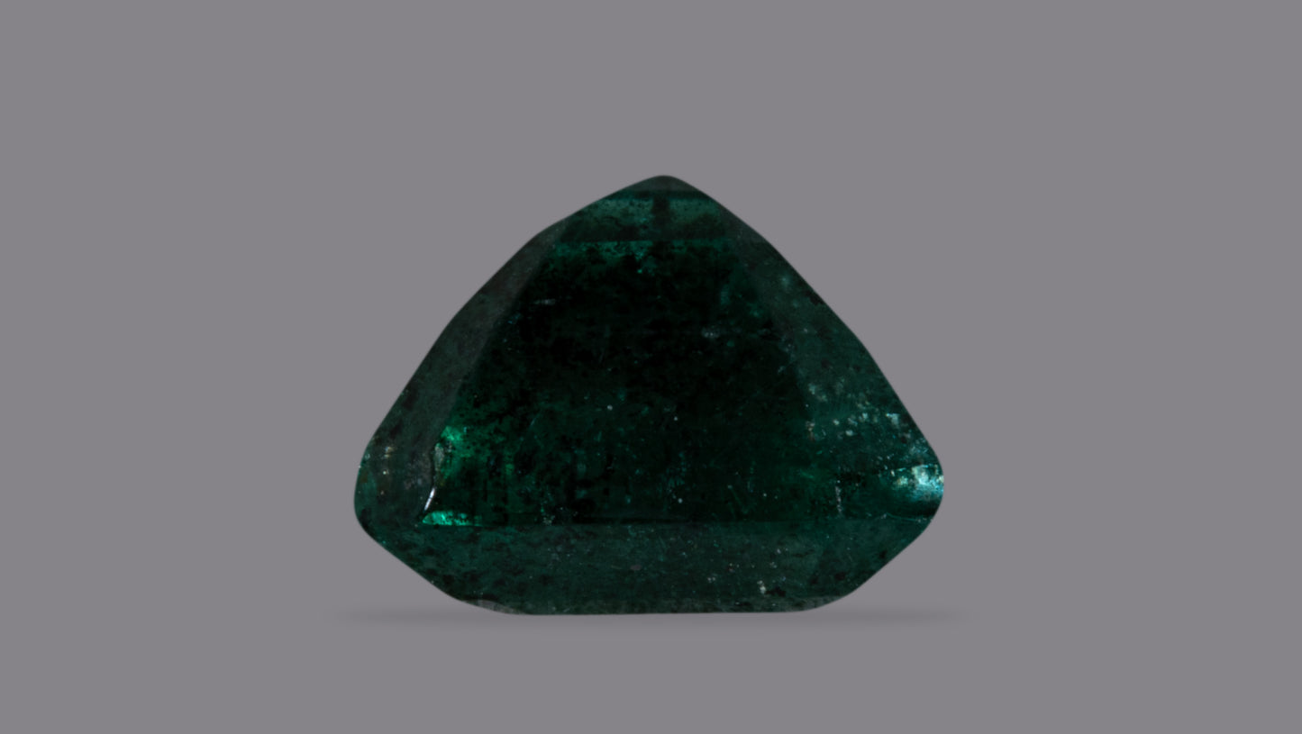 Natural Zambian Emerald (Panna) 2.73 Carats