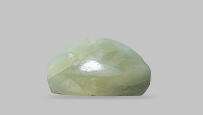 Natural Cat'S Eye (Lehsuniya) 3.01 Carats