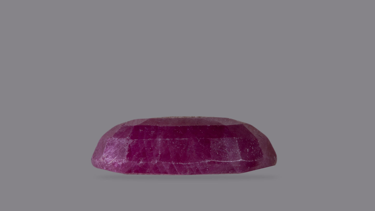Natural Ruby (Manik) 7.19 Carats