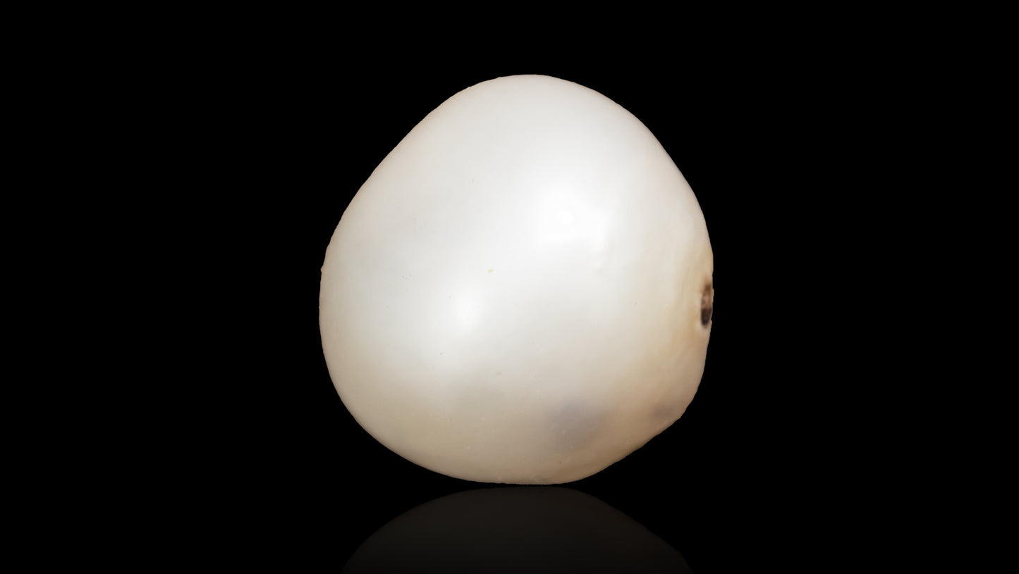Natural Basra Pearl (Moti) 2.79 Carats