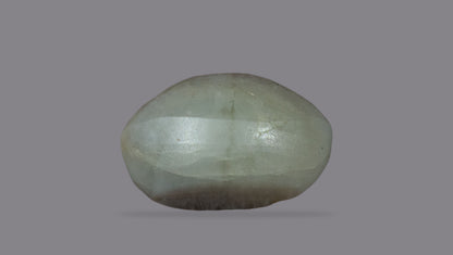 Natural Cat'S Eye (Lehsuniya) 3.09 Carats