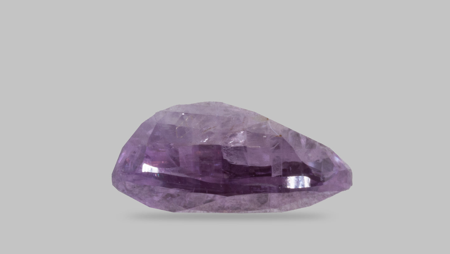 Natural Pink Sapphire 5.44 Carats