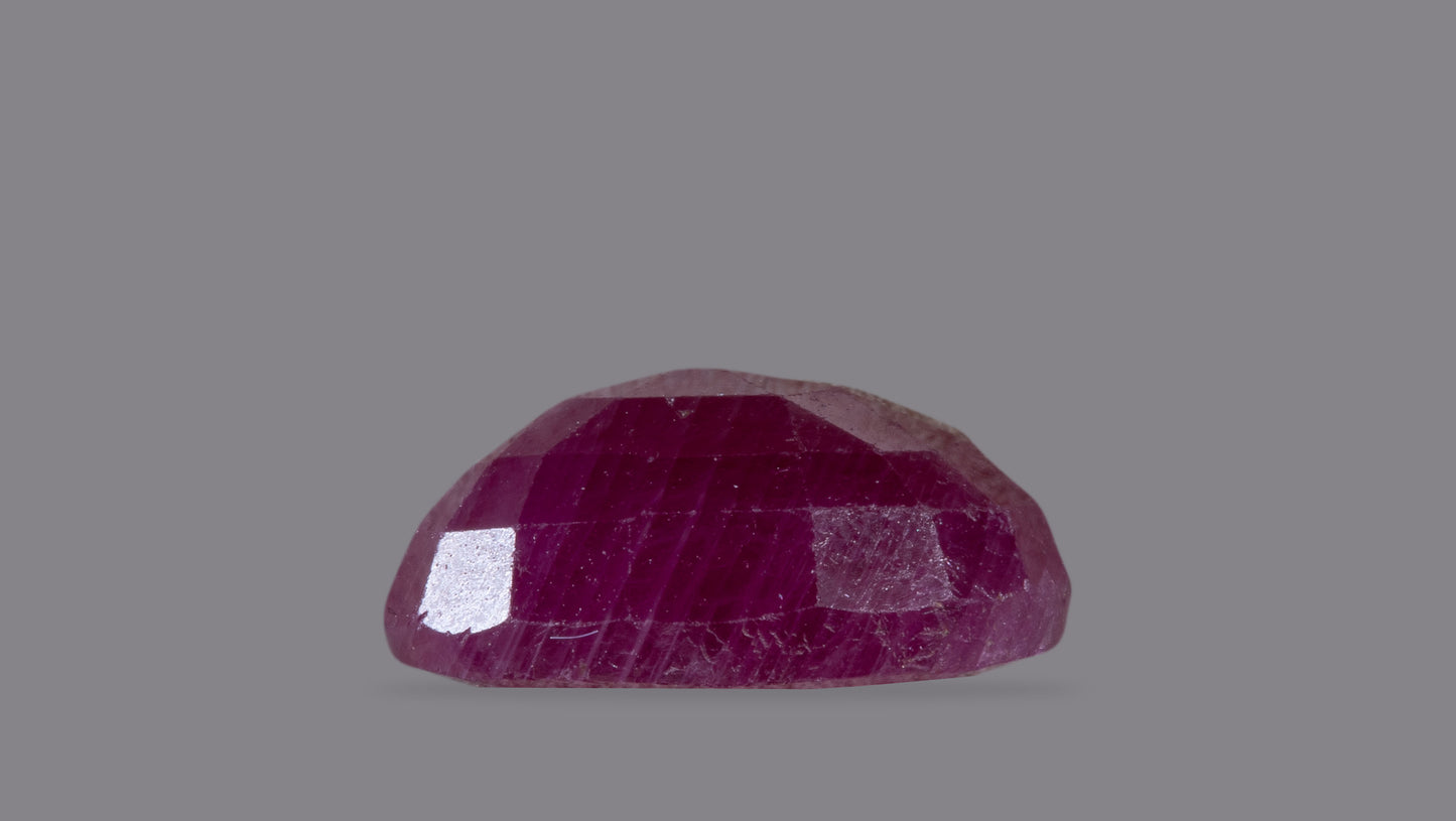 Natural African Ruby (Manik) 7.85 Carats