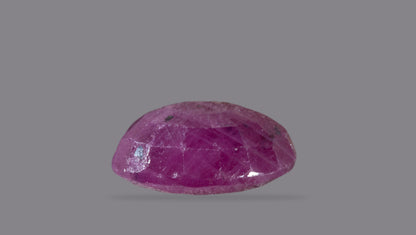 Natural African Ruby (Manik) 5.73 Carats