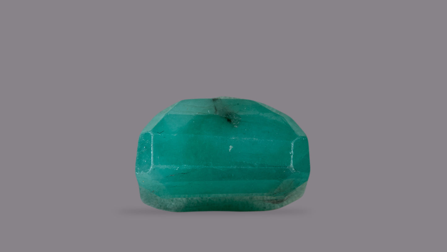 Natural Zambian Emerald (Panna) 5.25 Carats