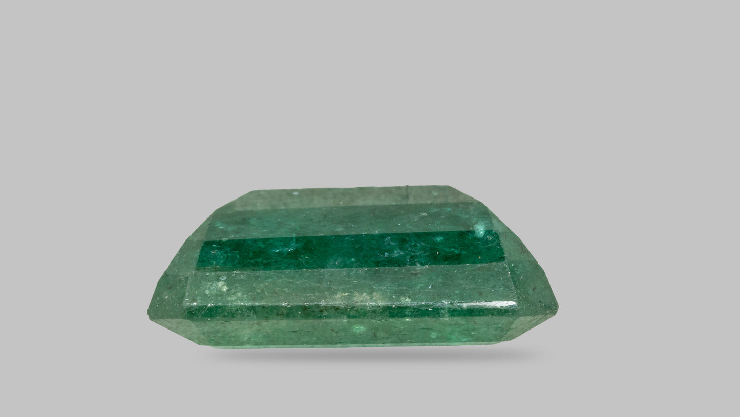 Natural Zambian Emerald (Panna) 4.06 Carats