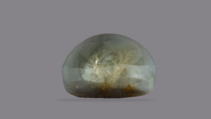 Natural Cat'S Eye (Lehsuniya) 7.76 Carats