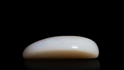 Natural Australian White Fire Opal 12.50 Carats