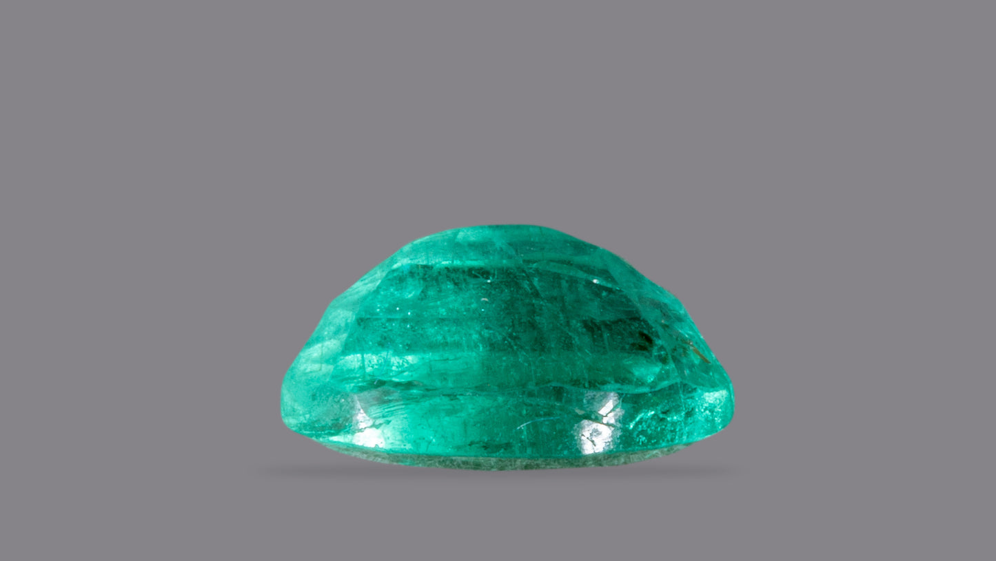 Natural Zambian Emerald (Panna) 1.32 Carats