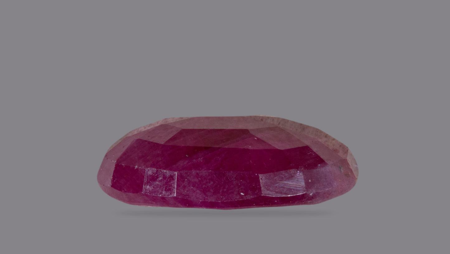 Natural Ruby (Manik) 5.81 Carats