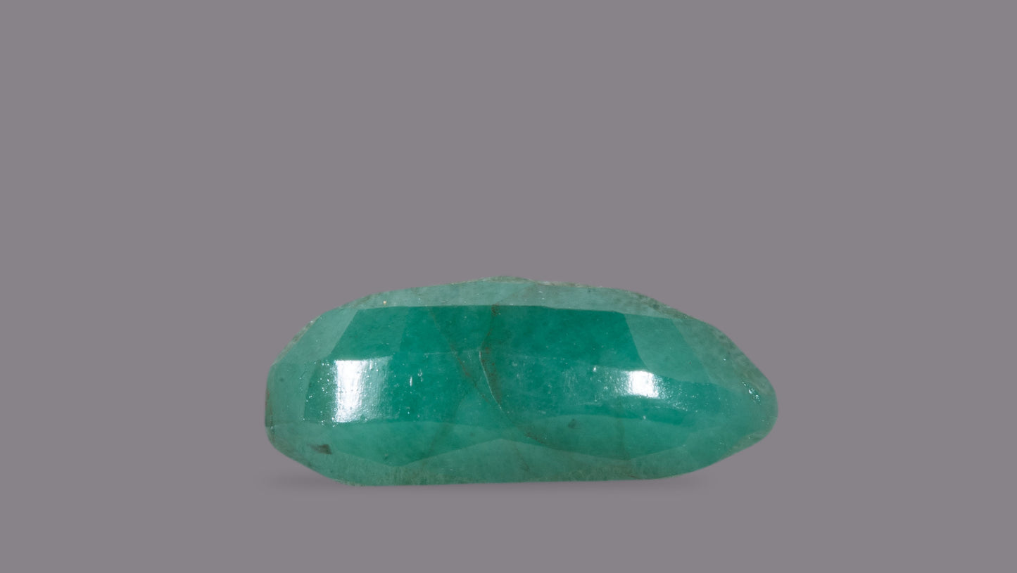 Natural Zambian Emerald (Panna) 4.86 Carats