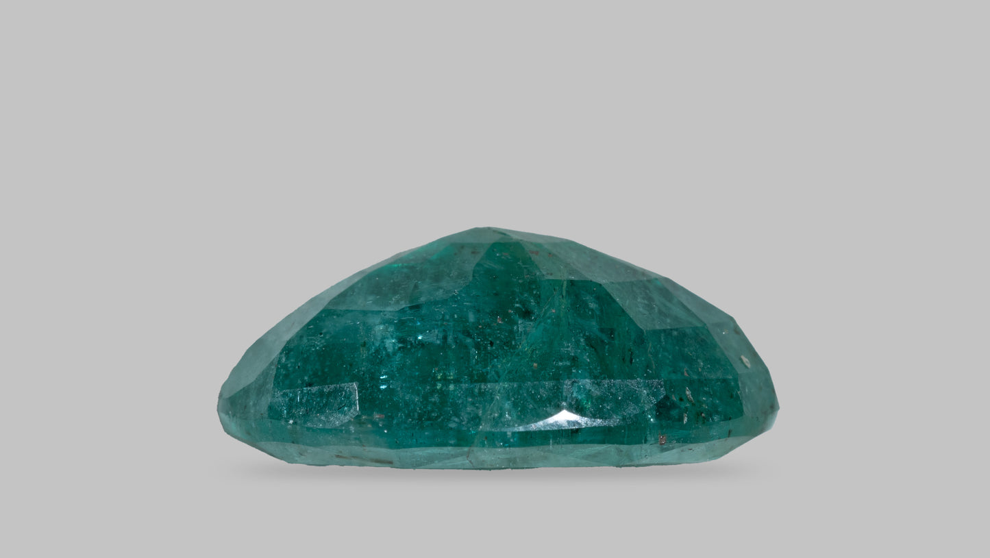 Natural Zambian Emerald (Panna) 5.00 Carats