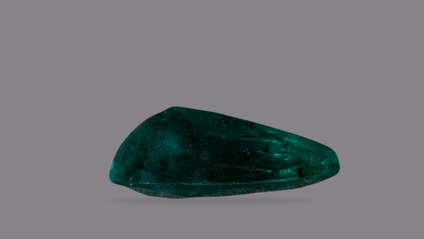 Natural Zambian Emerald (Panna) 2.16 Carats