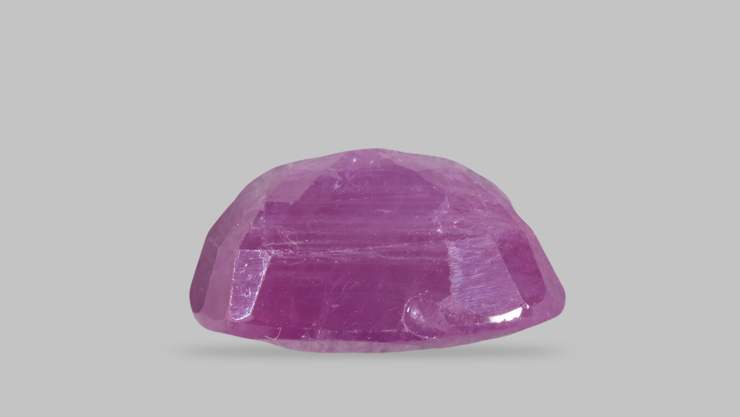 Burmese Ruby (Manik) 4.81 Carats