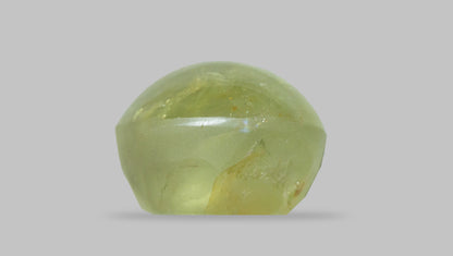 Natural Cat'S Eye (Lehsuniya) 13.12 Carats