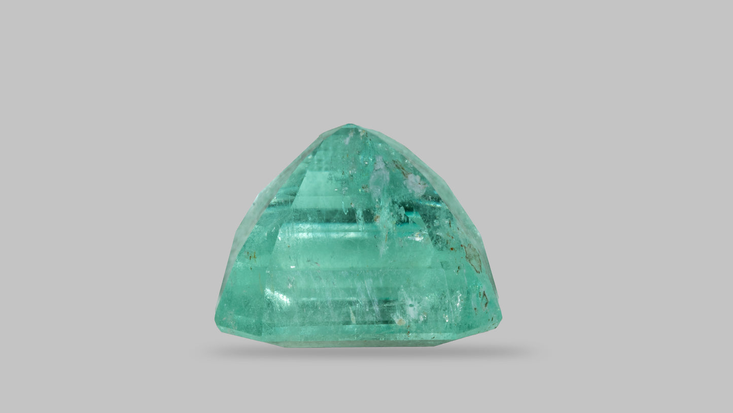 Natural Columbian Emerald (Panna) 5.16 Carats