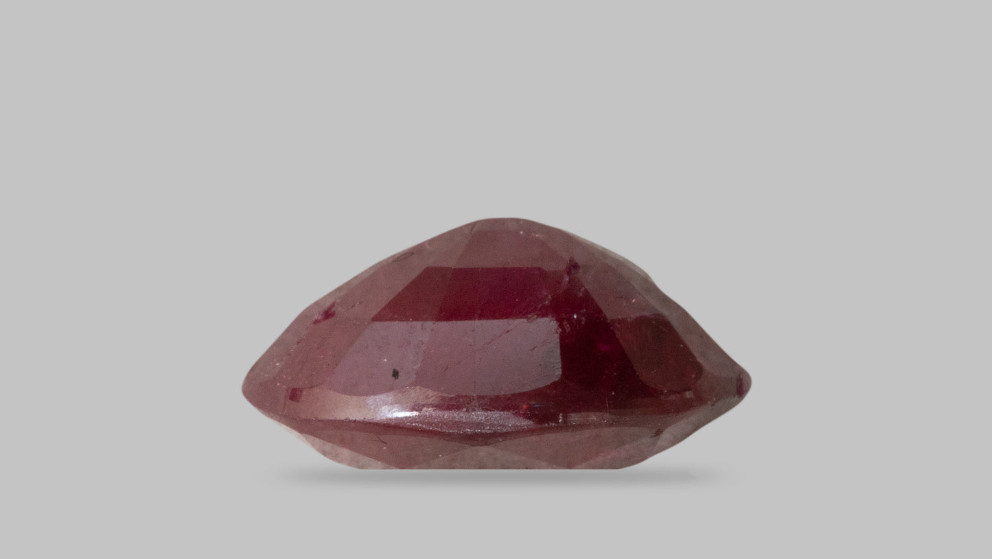 Burmese Ruby (Manik) 4.63 Carats