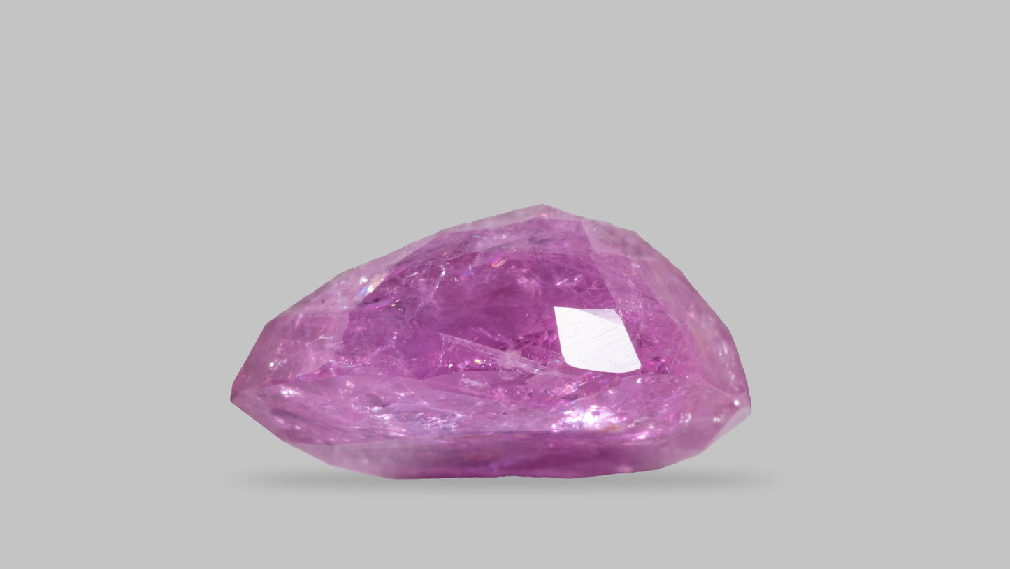 Burmese Ruby (Manik) 6.65 Carats