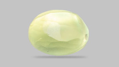 Natural Cat'S Eye (Lehsuniya) 5.33 Carats