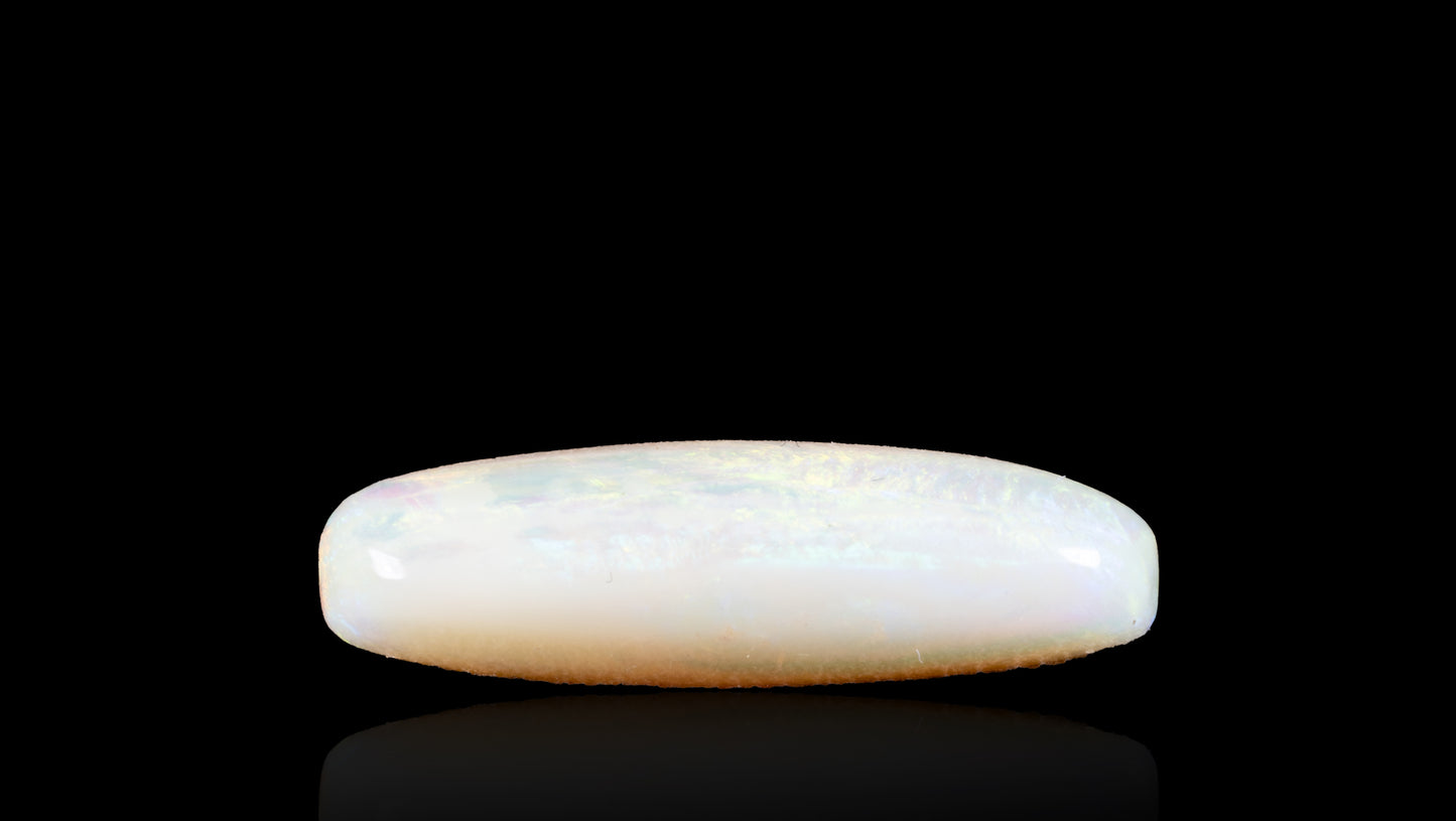 Natural Australian White Fire Opal 11.53 Carats