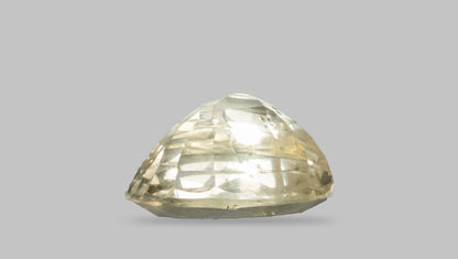 Natural Yellow Sapphire (Pukhraj) 2.71 Carats