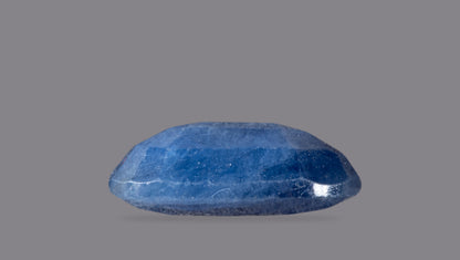Natural Blue Sapphire (Neelam) 5.60 Carats