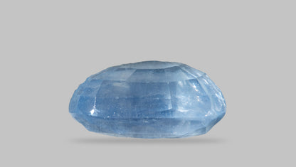 Natural Blue Sapphire (Neelam) 5.49 Carats