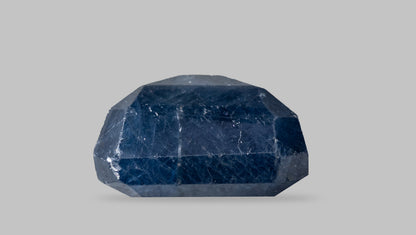 Natural Blue Sapphire (Neelam) 6.20 Carats