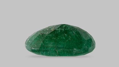 Minor Oil Natural Zambian Emerald (Panna) 4.07 Carats