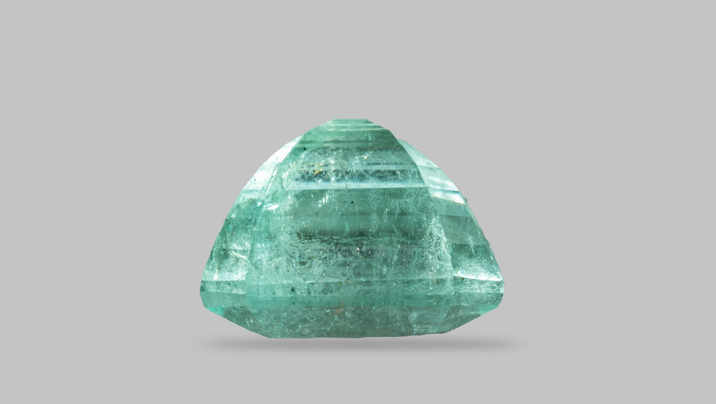 Natural Columbian Emerald (Panna) 4.71 Carats