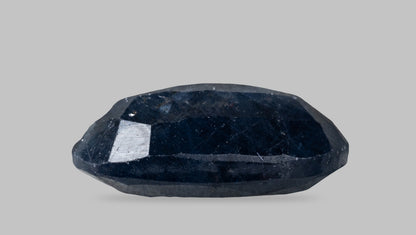 Natural Blue Sapphire (Neelam) 7.46 Carats