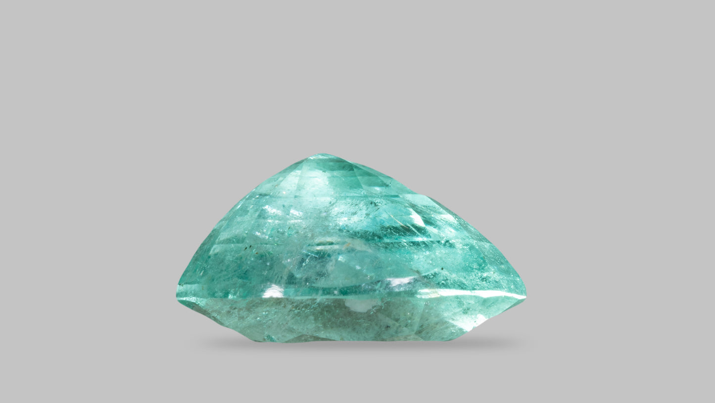 Natural Columbian Emerald (Panna) 3.90 Carats