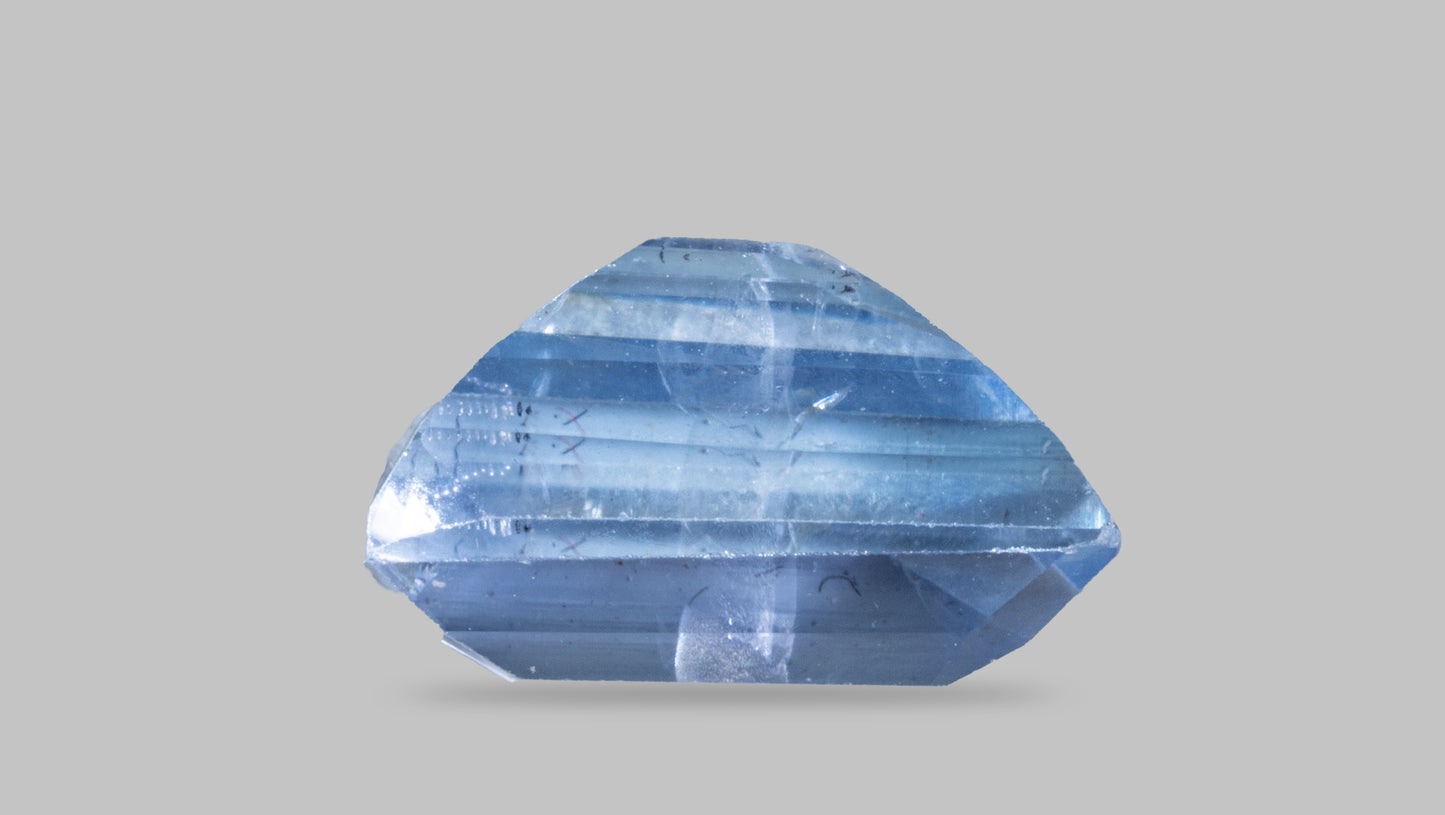 Natural Blue Sapphire (Neelam) 4.34 Carats