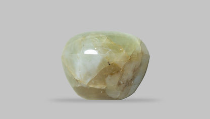 Natural Cat'S Eye (Lehsuniya) 5.34  Carats