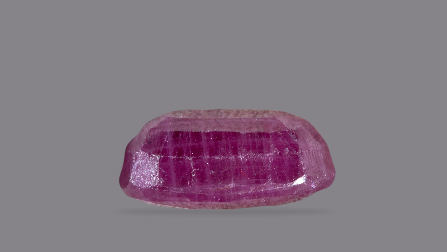 Natural African Ruby (Manik) 8.92 Carats