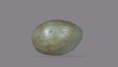 Natural Cat'S Eye (Lehsuniya) 4.72 Carats