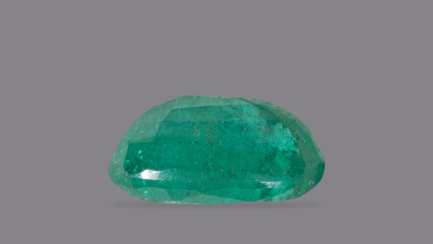 Natural Zambian Emerald (Panna) 4.57 Carats