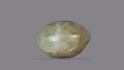 Natural Cat'S Eye (Lehsuniya) 4.52 Carats