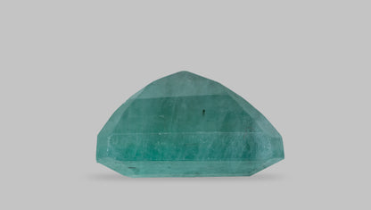 Minor Oil Natural Zambian Emerald (Panna) 12.90 Carats