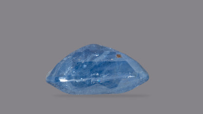 Natural Blue Sapphire (Neelam) 9.51 Carats