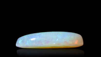 Natural Australian White Fire Opal 9.25 Carats