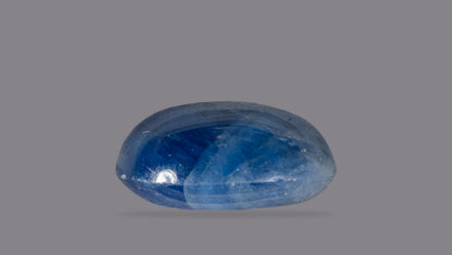 Natural Blue Sapphire (Neelam) 9.96 Carats