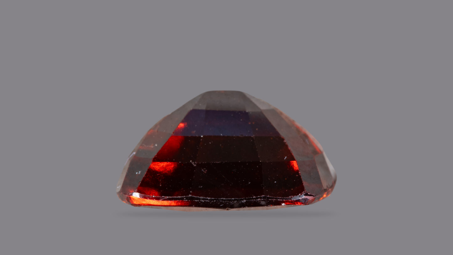 Natural Sri-Lankan Hessonite (Gomed) 10.65 Carats