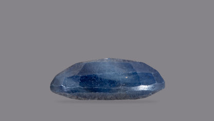 Natural Blue Sapphire (Neelam) 5.20 Carats