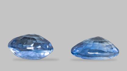 Natural Blue Sapphire (Neelam) 4.19 Carats