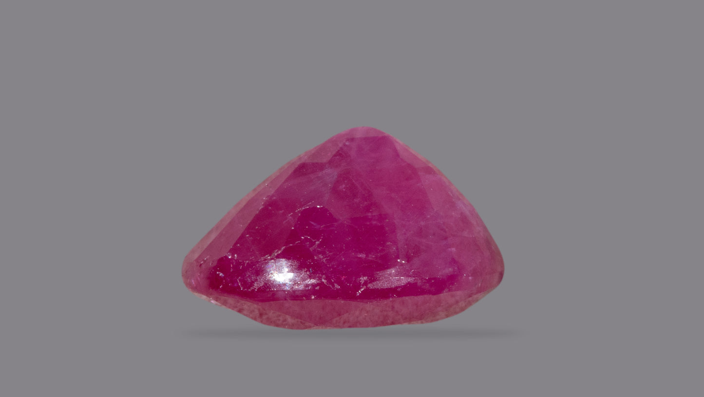 Burmese Ruby (Manik) 3.59 Carats