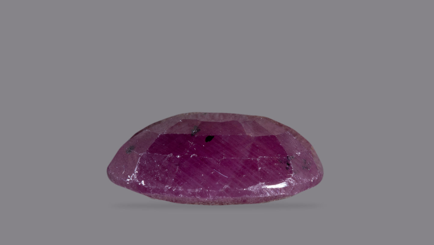 Natural Ruby (Manik) 6.77 Carats