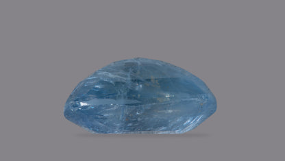 Natural Blue Sapphire (Neelam) 9.08 Carats